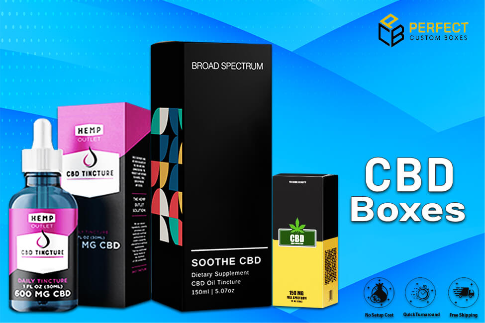 CBD Boxes - The Launching of New Products